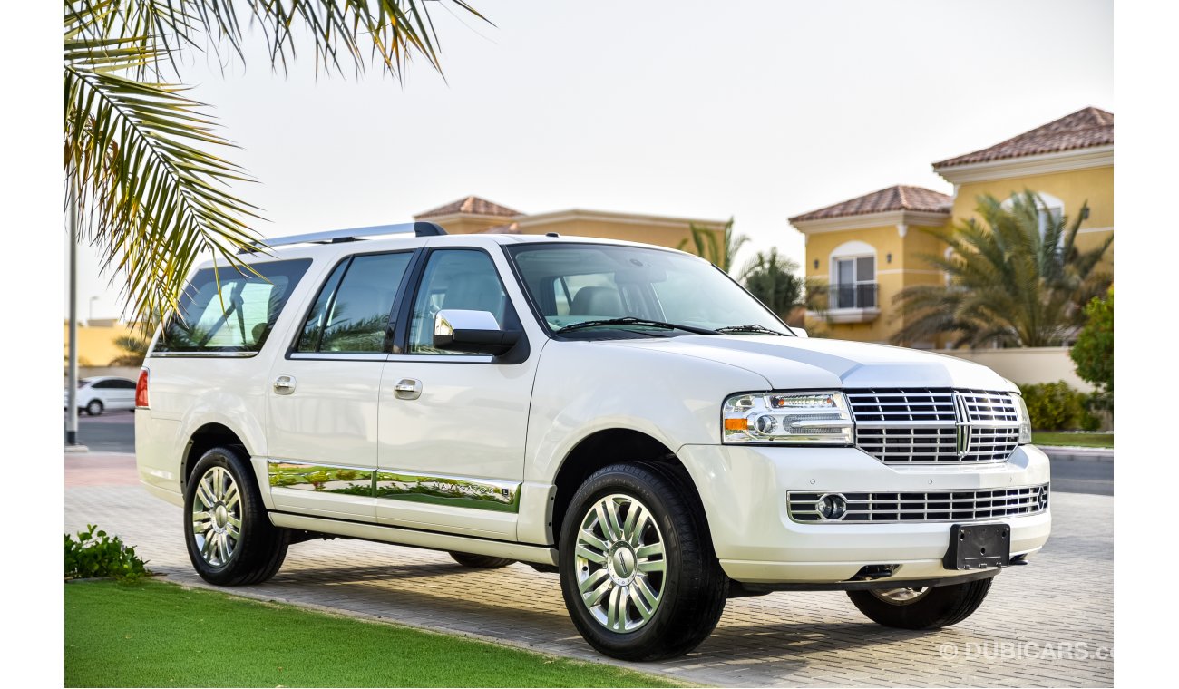 Lincoln Navigator