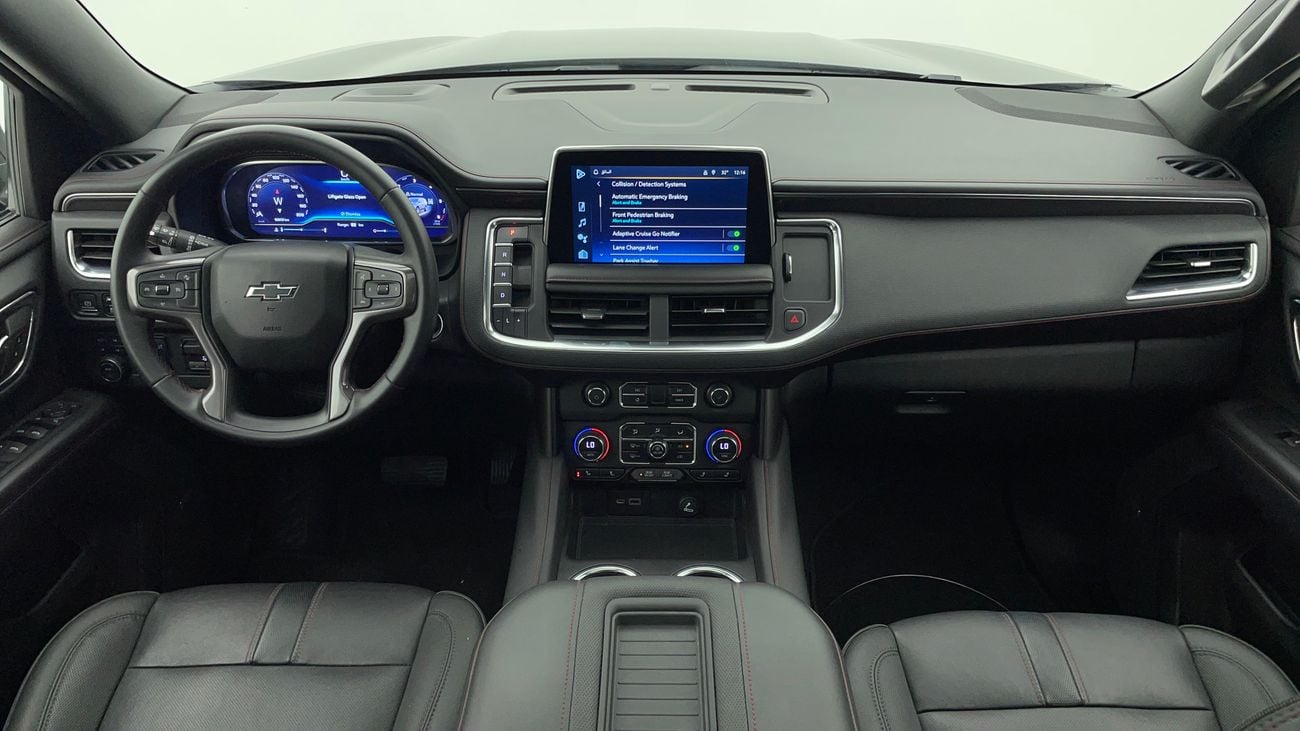 شيفروليه تاهو RST 6.2 | بدون دفعة مقدمة | اختبار القيادة في المنزل