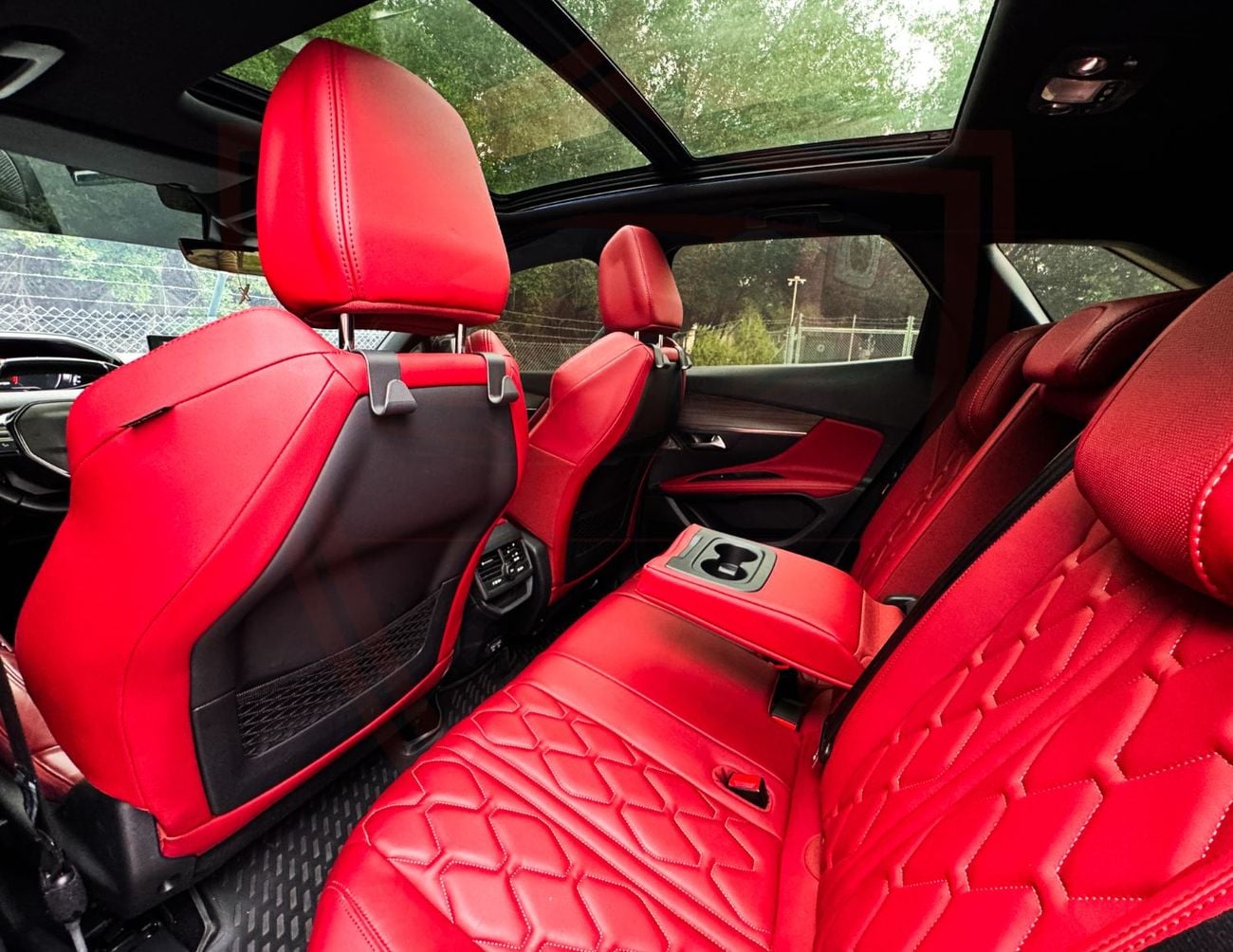 Peugeot 3008 Peugeot 3008 | 1.6 L | 2023 | GT LINE | GCC | Accident-Free | In Excellent Condition | 974 P.M