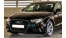 Audi A3 Audi A3 30 TFSI 2020 GCC under Agency Warranty with Zero Down-Payment.