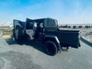 Toyota Land Cruiser Pick Up FUEL DIESEL ,4500 CC .RIGHT HAND DRIVE ,DOUBALE CAB