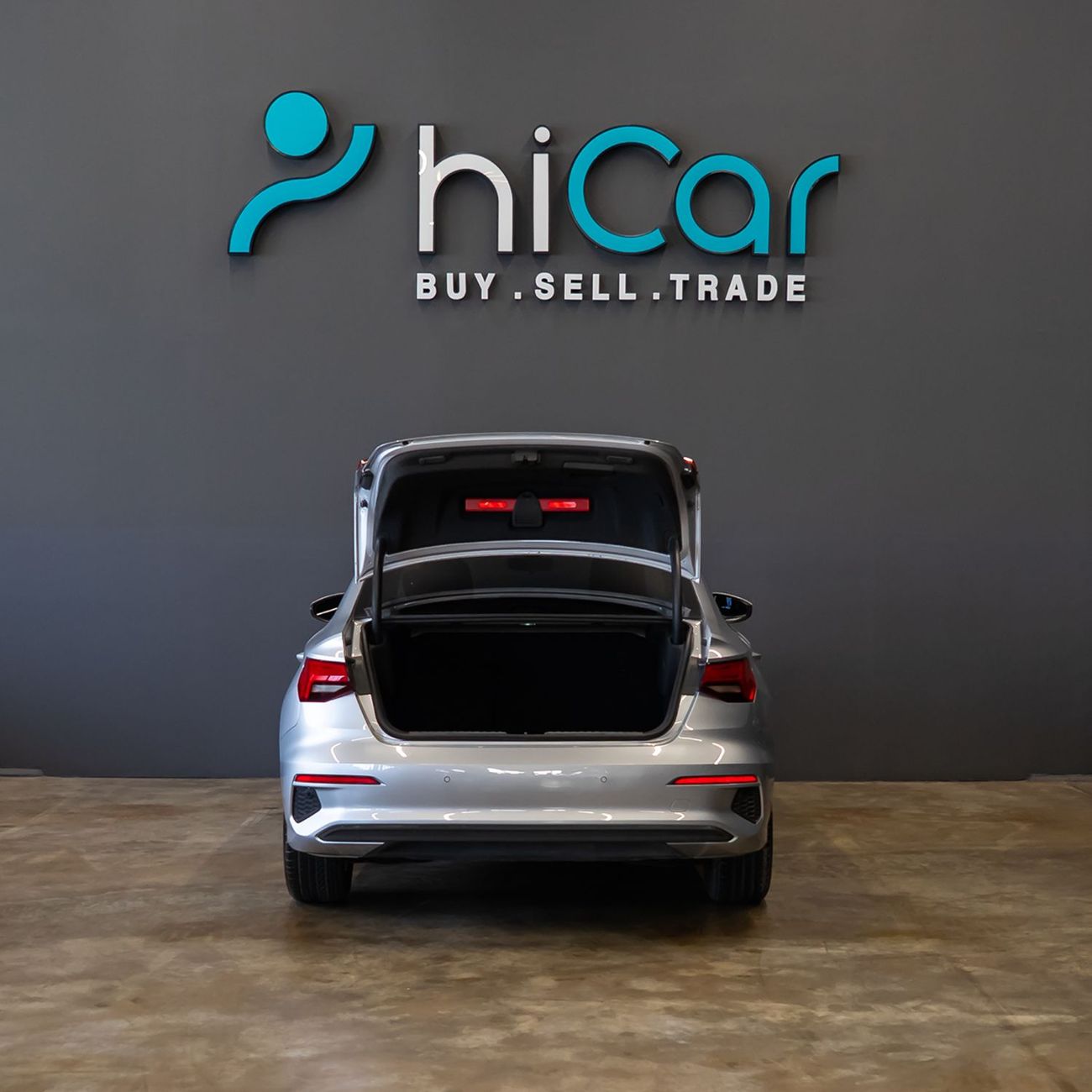 أودي A3 35 TFSI 1.4L AED 1,724 pm • 0% Downpayment • Audi A3 35 TFSI • 1 Year Warranty