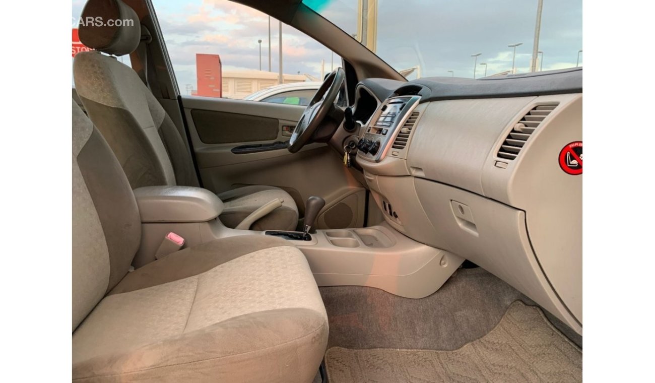 Toyota Innova GL 2015 7 SEATS Ref#687