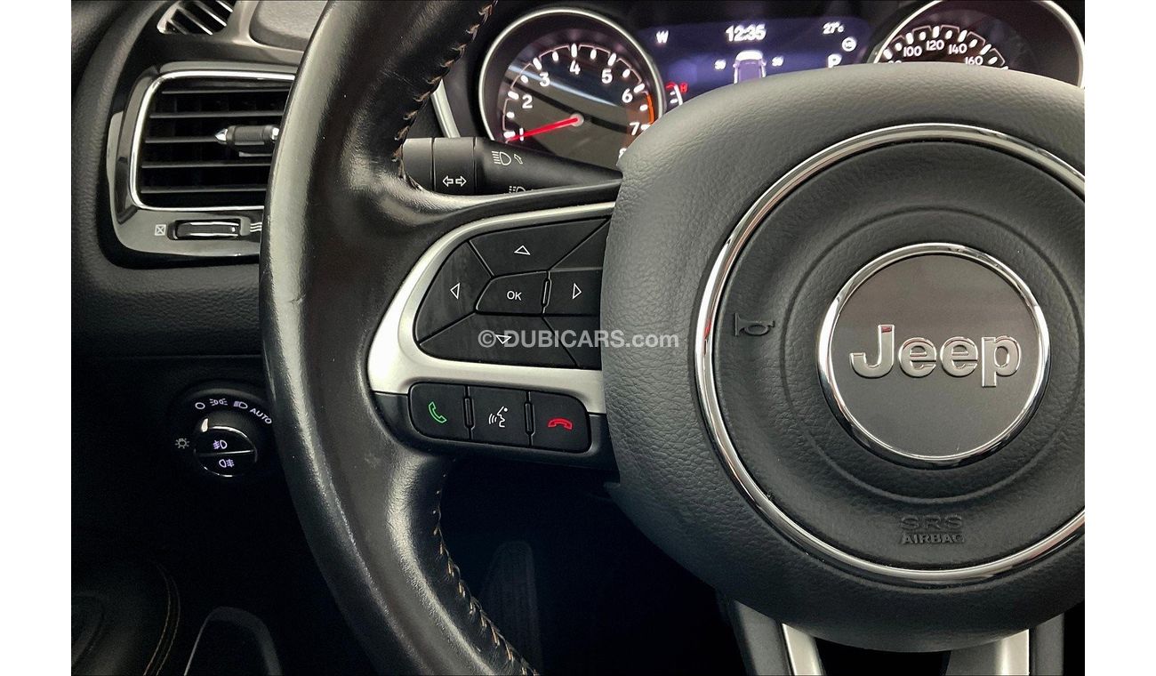 Jeep Compass Limited