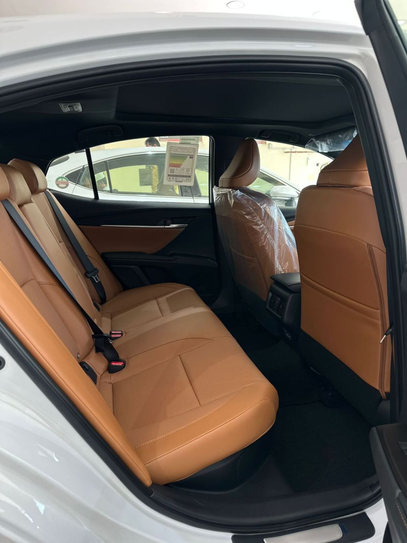 Toyota Camry GLE 2.5L