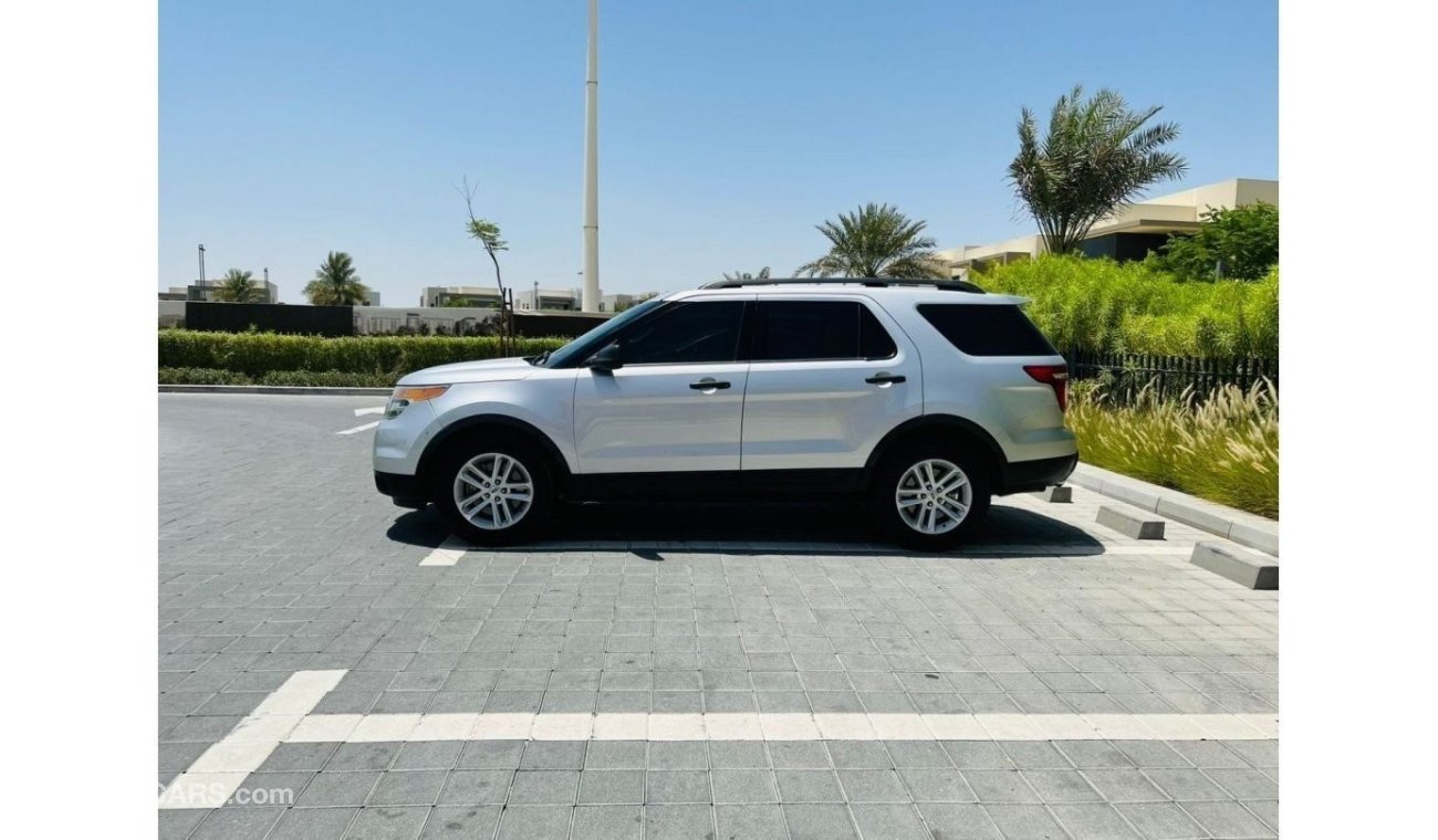 Ford Explorer Std || GCC || 7 seater || Well Maintained