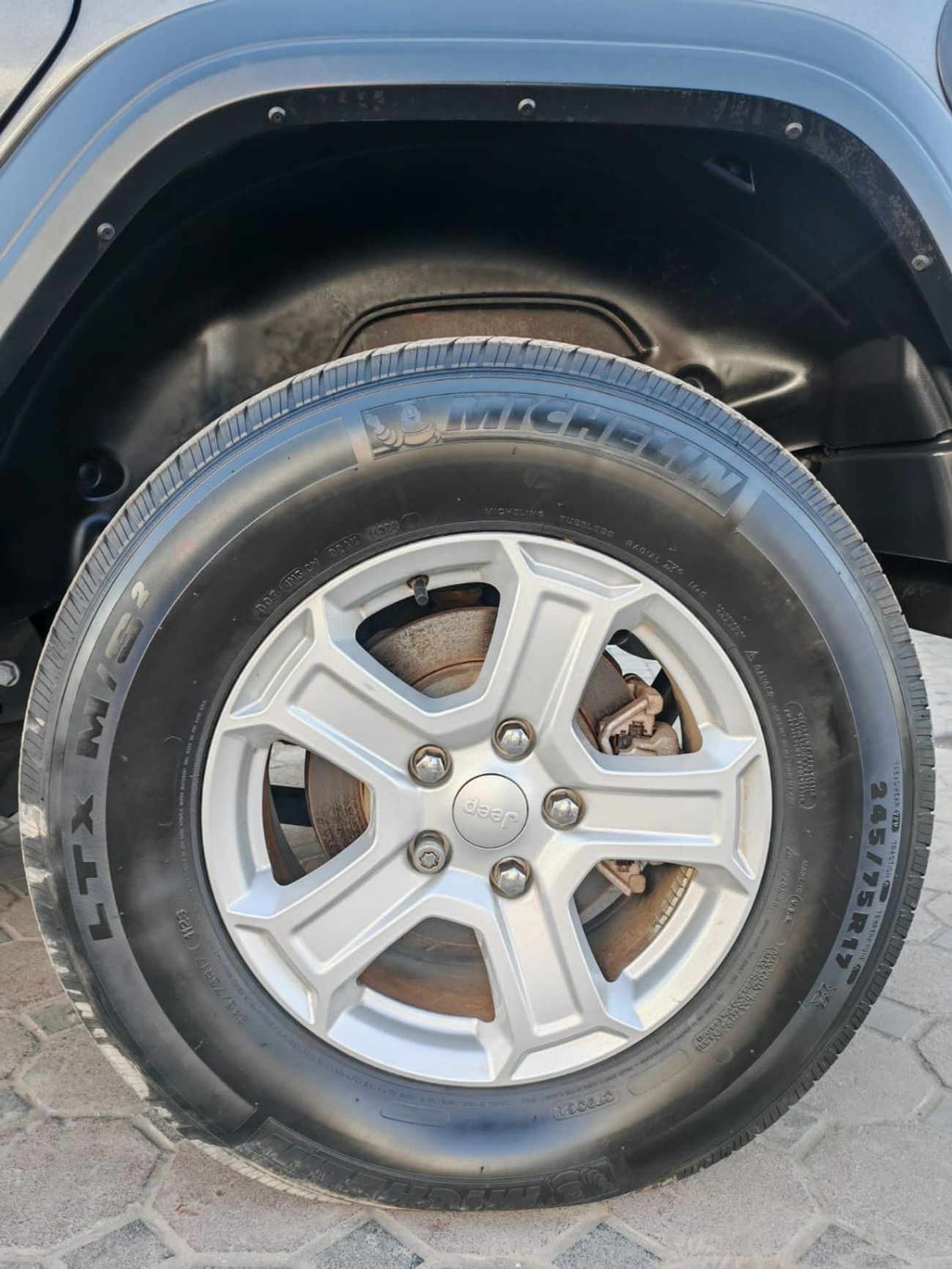 Jeep Wrangler Unlimited Rubicon 2.0L A/T