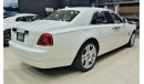 Rolls-Royce Ghost Std ROLLS ROYCE GHOST 2016 GCC IN IMMACULATE CONDITION FULL SERVICE HISTORY ONLY 59K