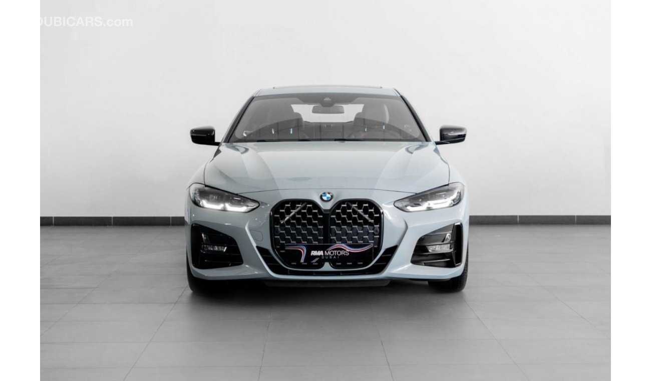 BMW 430i 2023 BMW 430i Coupe M-Sport / 5 Year BMW Warranty and Service