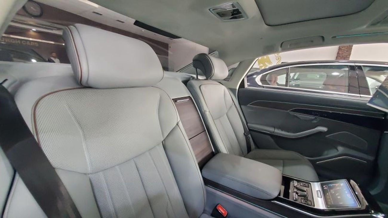 أودي A8 L 60 TFSI quattro 4.0L (454 HP)