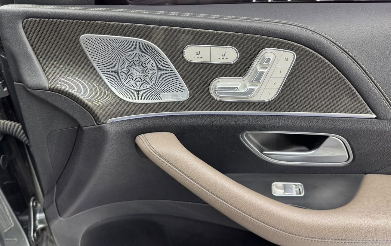 Mercedes Benz GLS580 GLS 580 4MATIC
