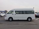 Toyota Hiace TOYOTA HIACE COMMUTER VAN RHD 2017 MODEL 2.7 L PETROL AUTOMATIC(PM81432)