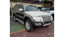 Mitsubishi Pajero 2019-GLS 3.8l LWB H/L Leather Seats Sunroof Gold Package only for Export (Export only)