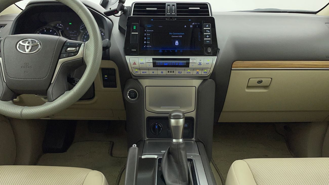 تويوتا لاند كروزر ADVENTURE 4 | بدون دفعة مقدمة | اختبار قيادة مجاني للمنزل