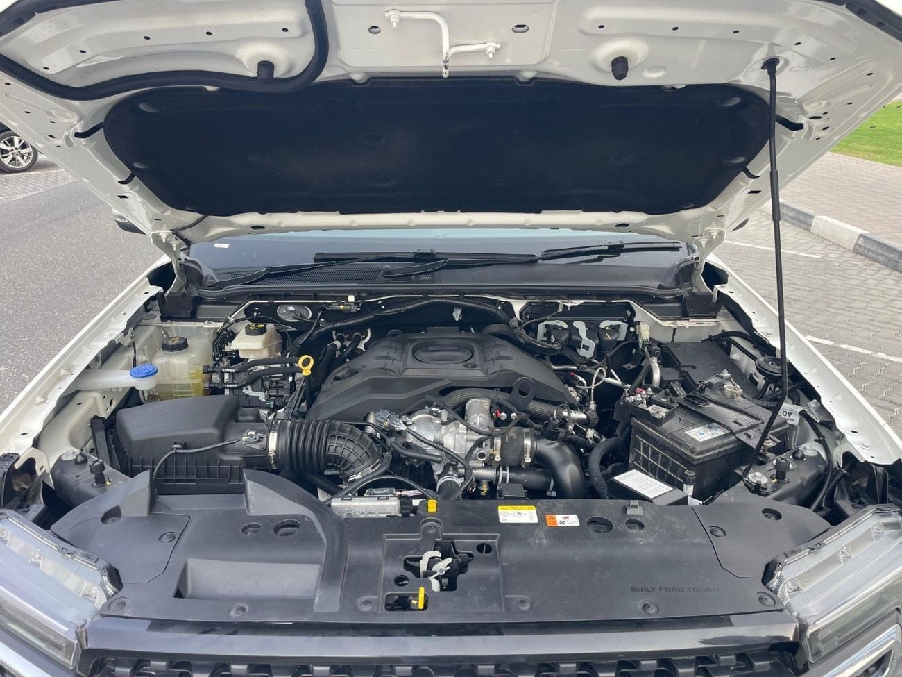 Ford Ranger XLT V6 Diesel Export From Australia