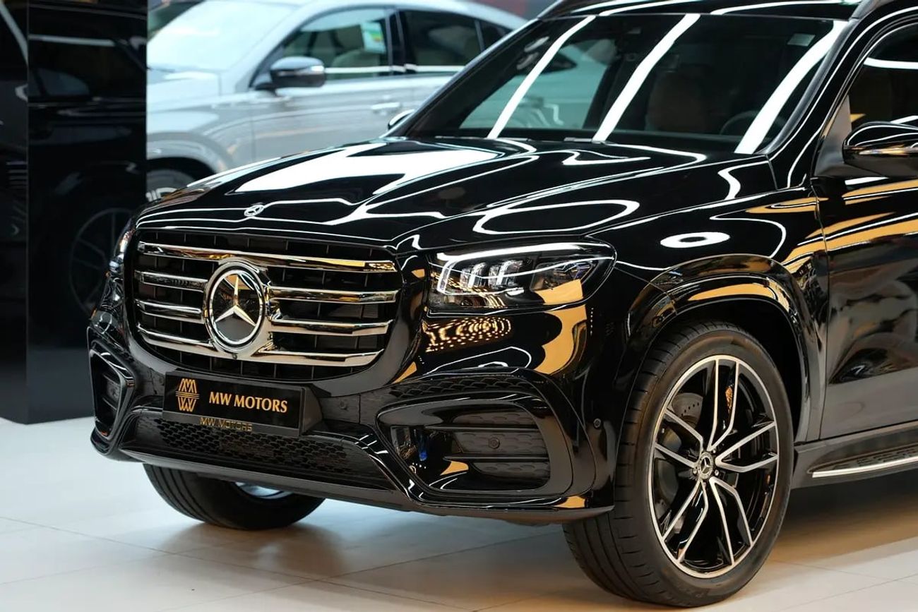 Mercedes-Benz GLS 450 GLS 450 | GCC 0km | Premium+ | Agency Warranty