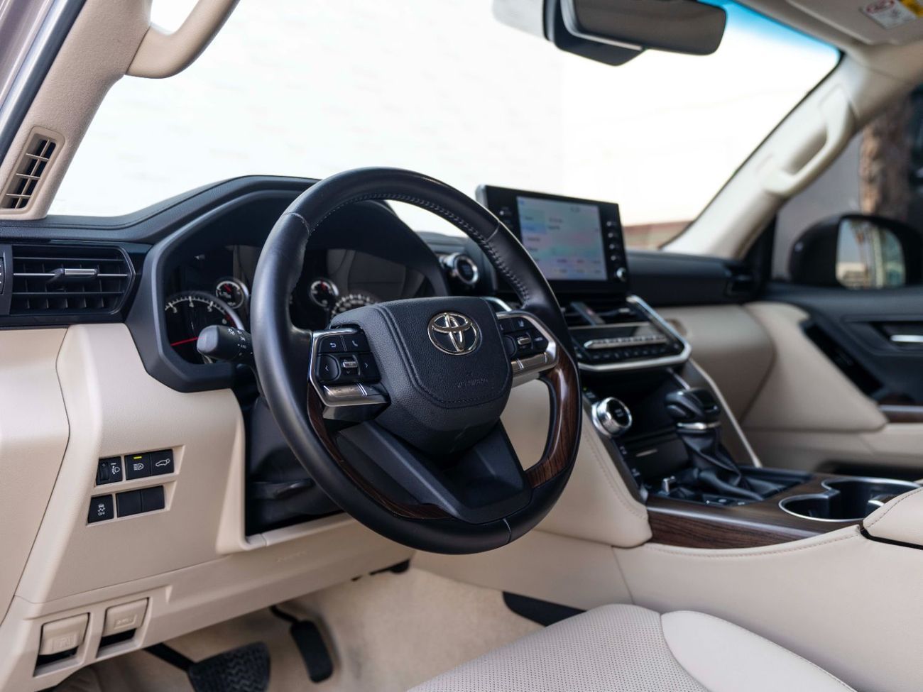 Toyota Land Cruiser GXR 3.5L