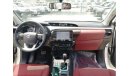 تويوتا هيلوكس 4X4 Double Cabin 2.7L Full Option A/T