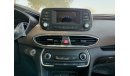 هيونداي سانتا في 2.4L, 17" Rims, Electronic Parking Brake, Front Power Seats, Drive Mode Select, USB (CODE # HSF03)