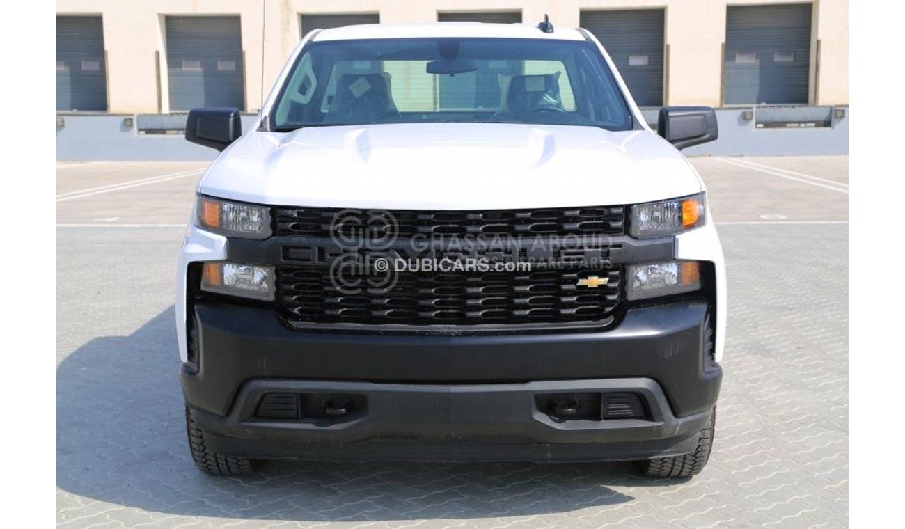 Chevrolet Silverado 5.3L, Petrol, 4x4, RC1500, MY2022