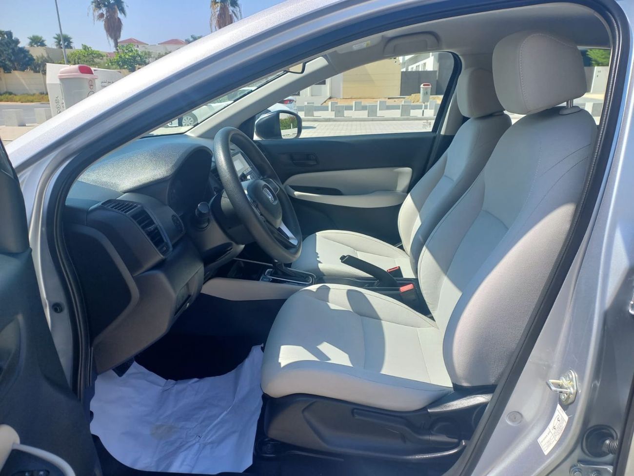 Honda City DX EX 1.5L