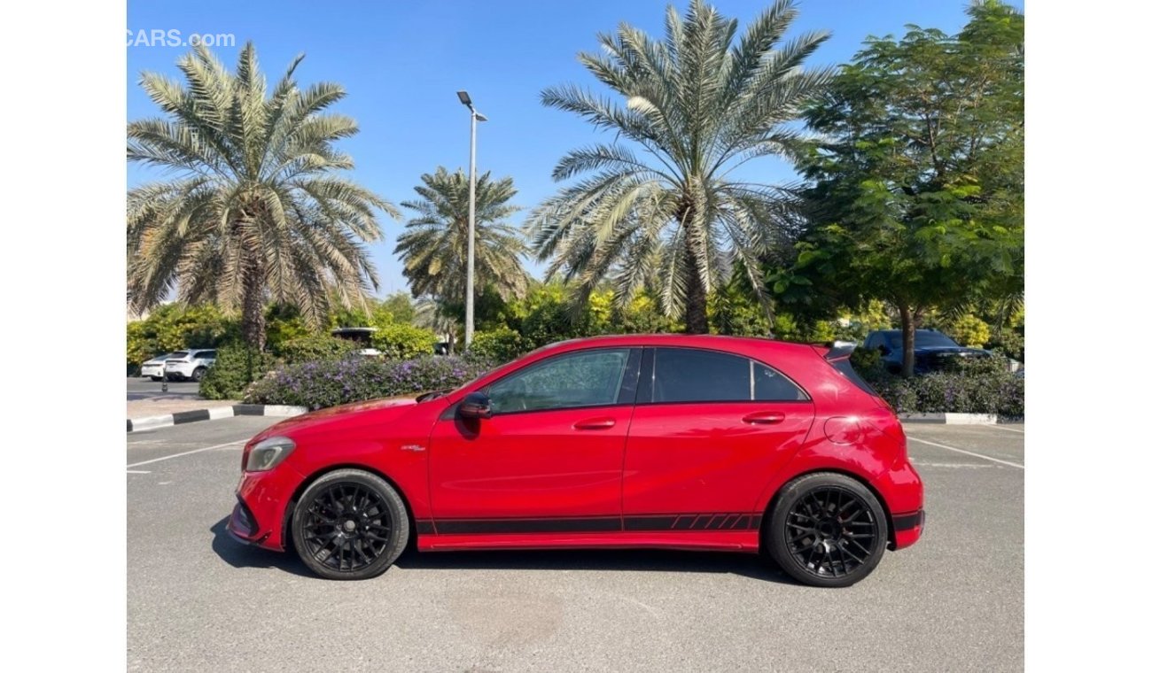 Mercedes-Benz A 45 AMG Std Mercedes-Benz A45 MODEL 2013 GCC  full option Excellent Condition