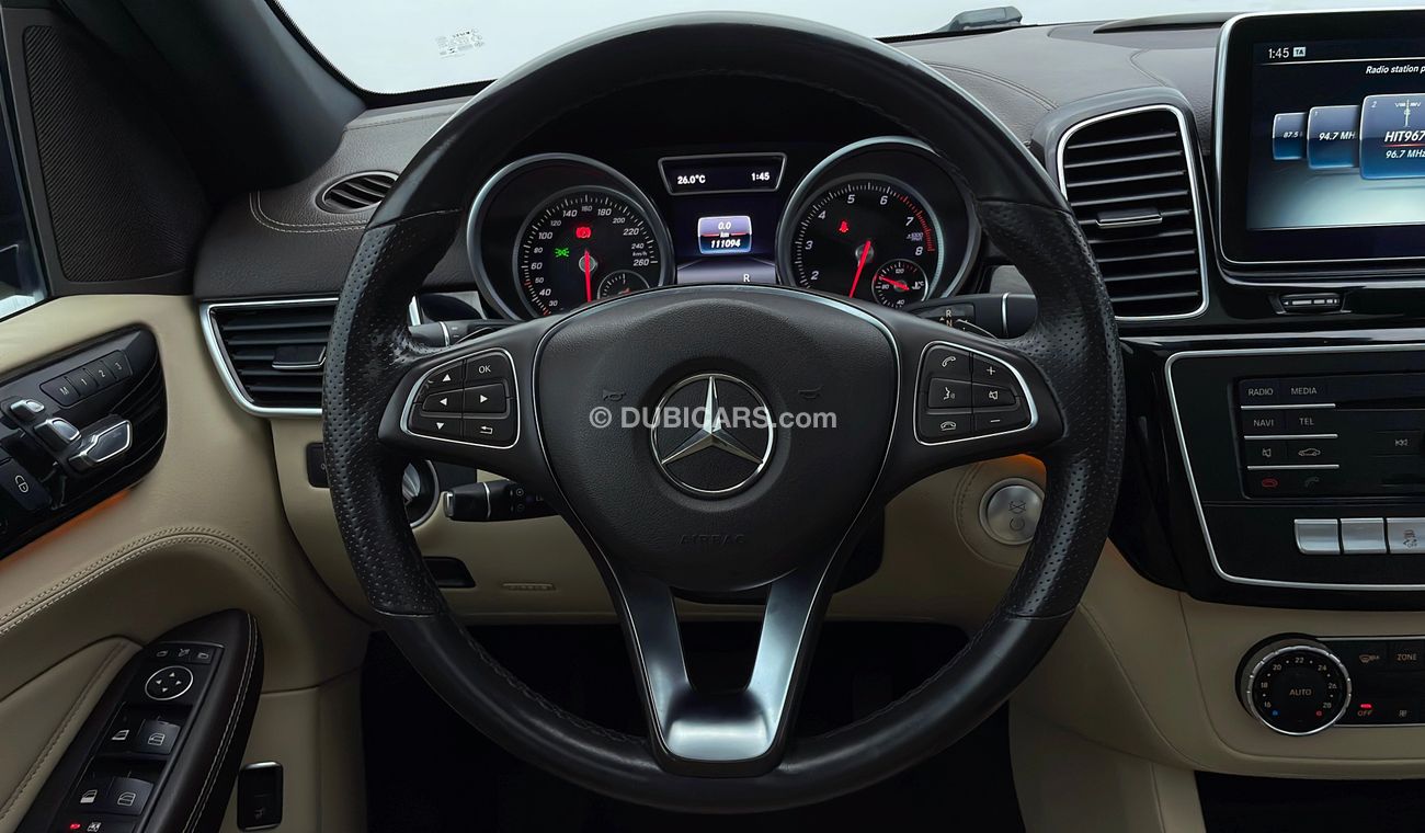 Mercedes-Benz GLE 400 STD AMG ALLOY 3 | Under Warranty | Inspected on 150+ parameters