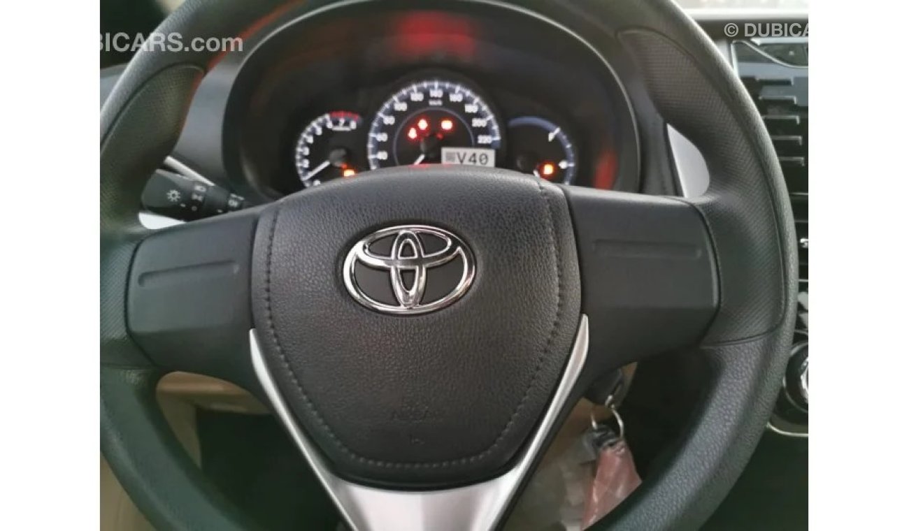 Toyota Yaris 1.3L Petrol, 15" Alloy Wheels, Power Steering, Limited units available (CODE # TYHG2020)