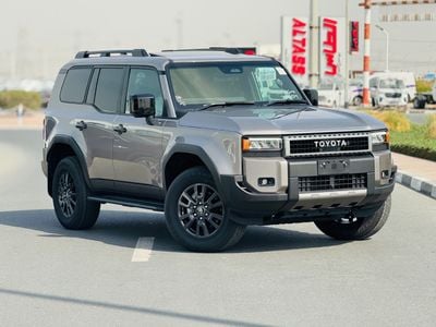 Toyota Prado Prado top of the range