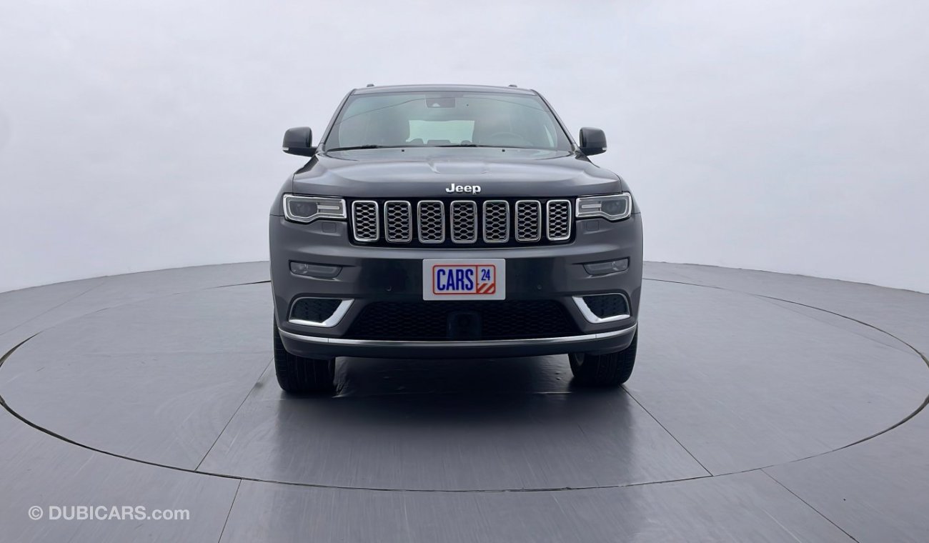 Jeep Grand Cherokee SUMMIT 5.7 | Under Warranty | Inspected on 150+ parameters