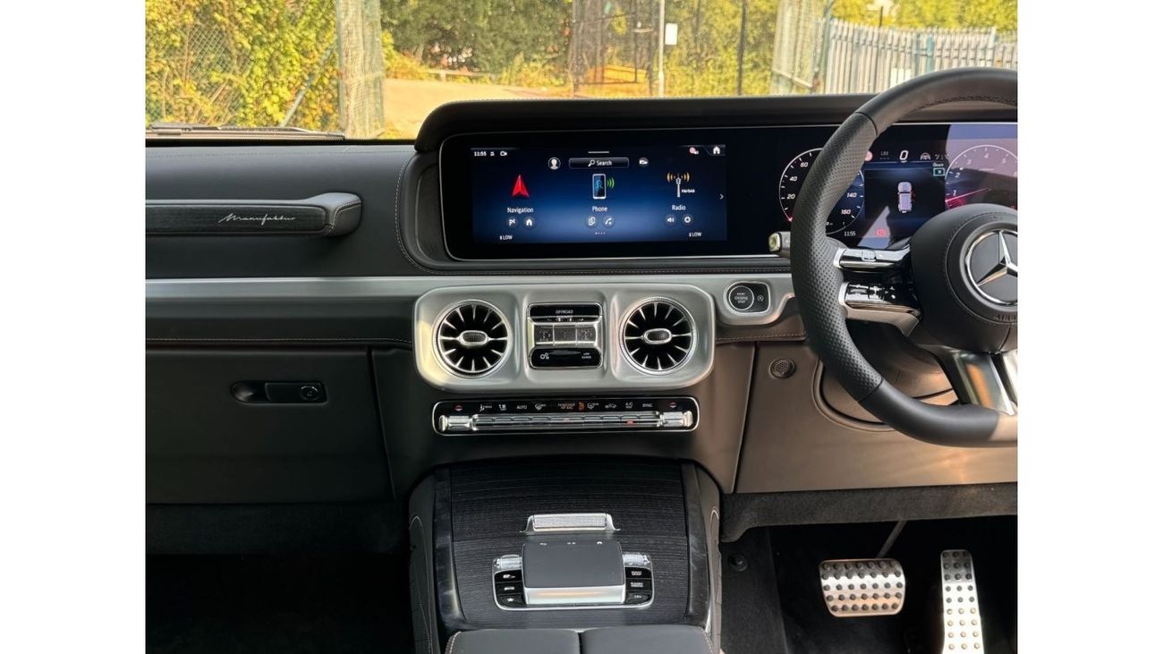 Mercedes-Benz G 500 AMG Line Premium Plus