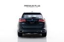 بي أم دبليو X5 40i M Sport 3.0L 2022 BMW X5, Feb 2027 BMW Warranty + Service Pack, Excellent Condition, GCC