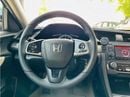 Honda Civic LX HONDA CIVIC 2020 EX 1.6L | FULL SERVICE HISTORY | GCC | FIRST OWNER | 2 KEYS