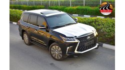 Lexus LX570 Petrol Automatic Super Sport with MBS Seats