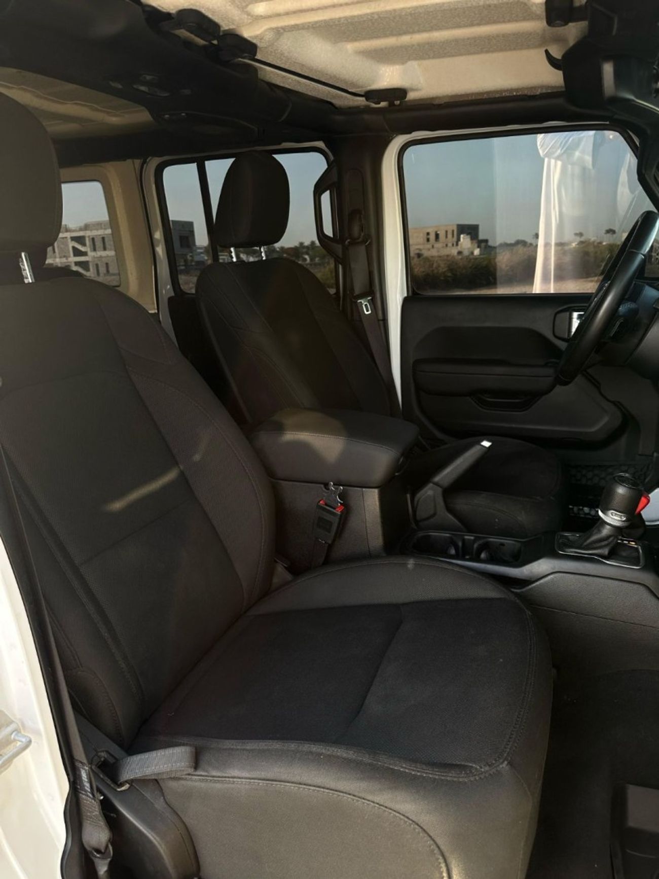 جيب رانجلر Unlimited Sport 3.6L M/T