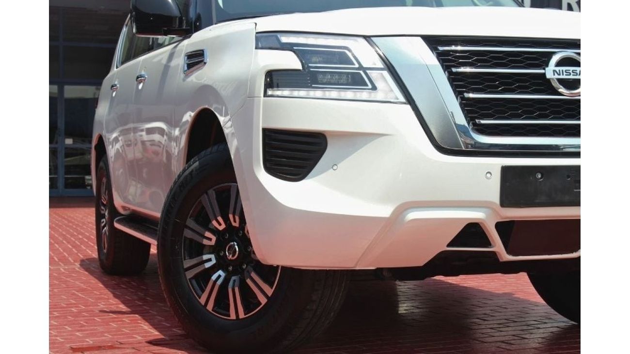 Nissan Patrol XE