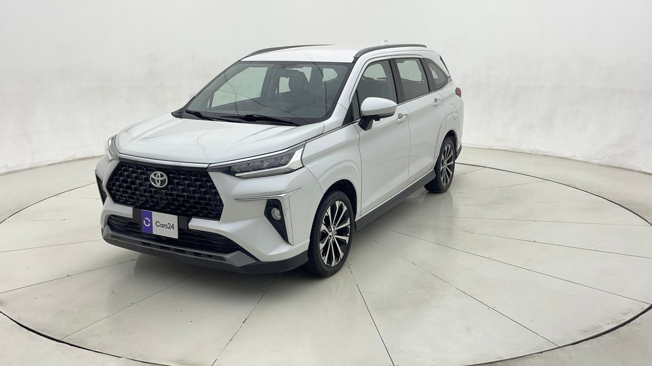 تويوتا فيلوز 2024 GX | AED 969/Month | 0 DP | 30 Day Return | Warranty | Service History