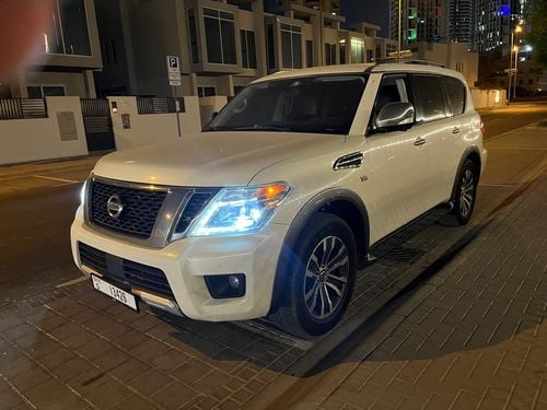 نيسان أرمادا SL (NON GCC)