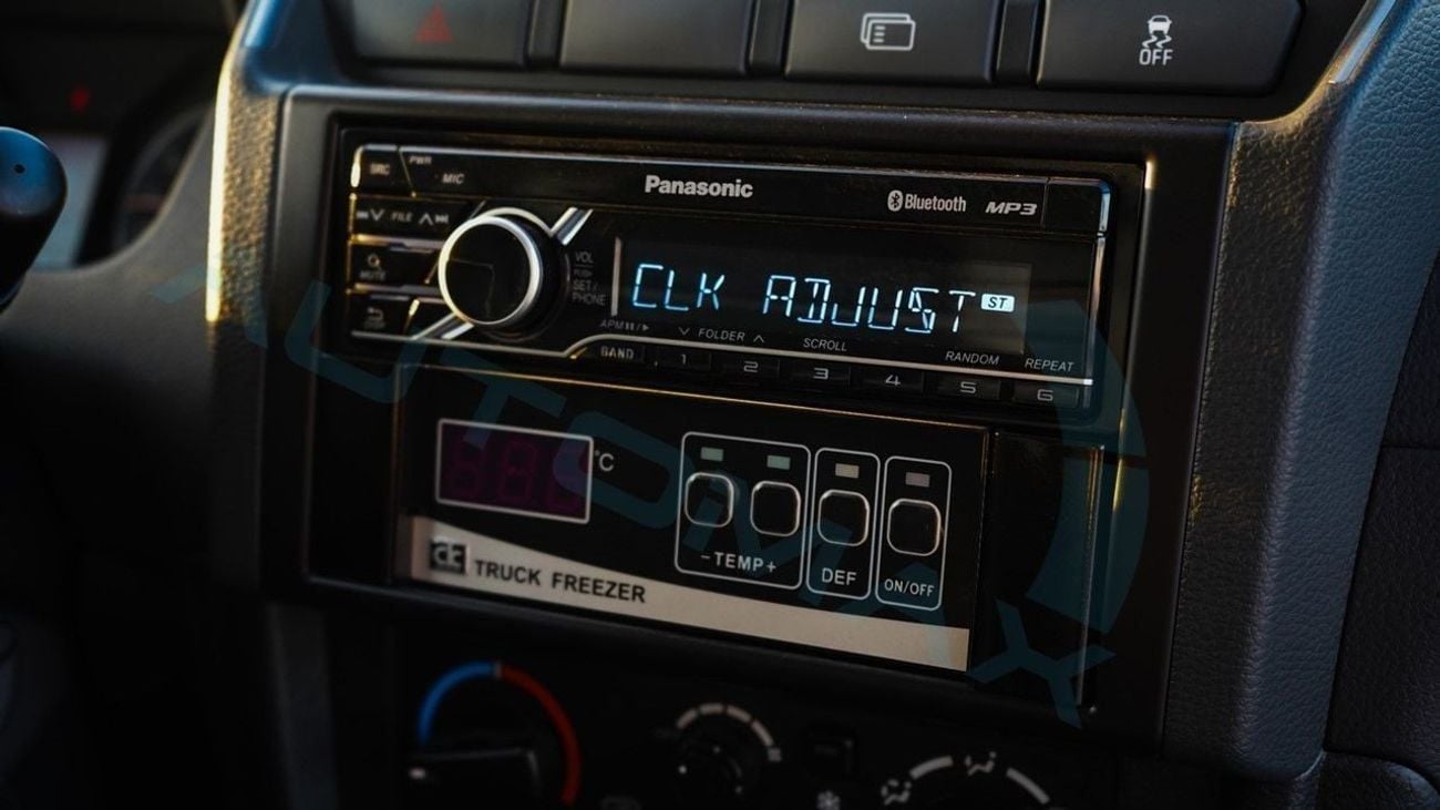 CMC Veryca Freezer 1.5L RWD 2025 GCC 0Km With 3 Years Or 100.000 Km Warranty