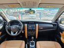 Toyota Fortuner // EXR // V4 // FULL OPTION // LOW MILEAGE (LOT # 90403)