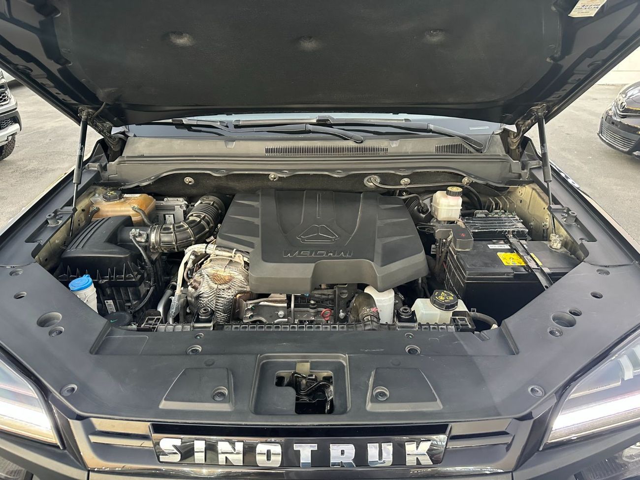 سنوترك بولدن إس 6 كوميرشال