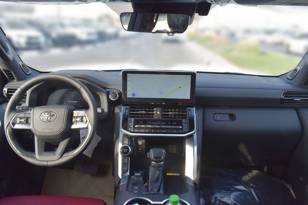 Toyota Land Cruiser Toyota Land Cruiser VXR 3.5L, Automatic Hybrid -2025