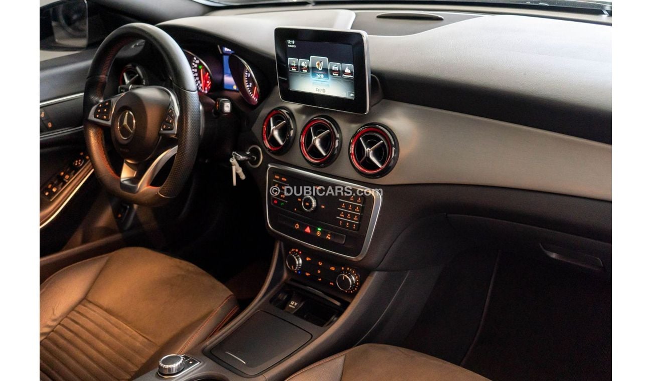Mercedes-Benz CLA 250 2015 Mercedes CLA250
