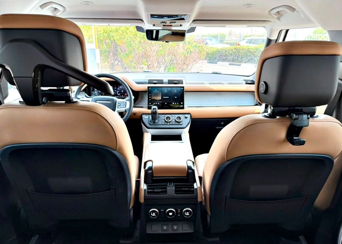 Land Rover Defender 110 X-DYNAMIC HSE P400