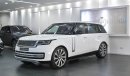 Land Rover Range Rover Autobiography P530 V8