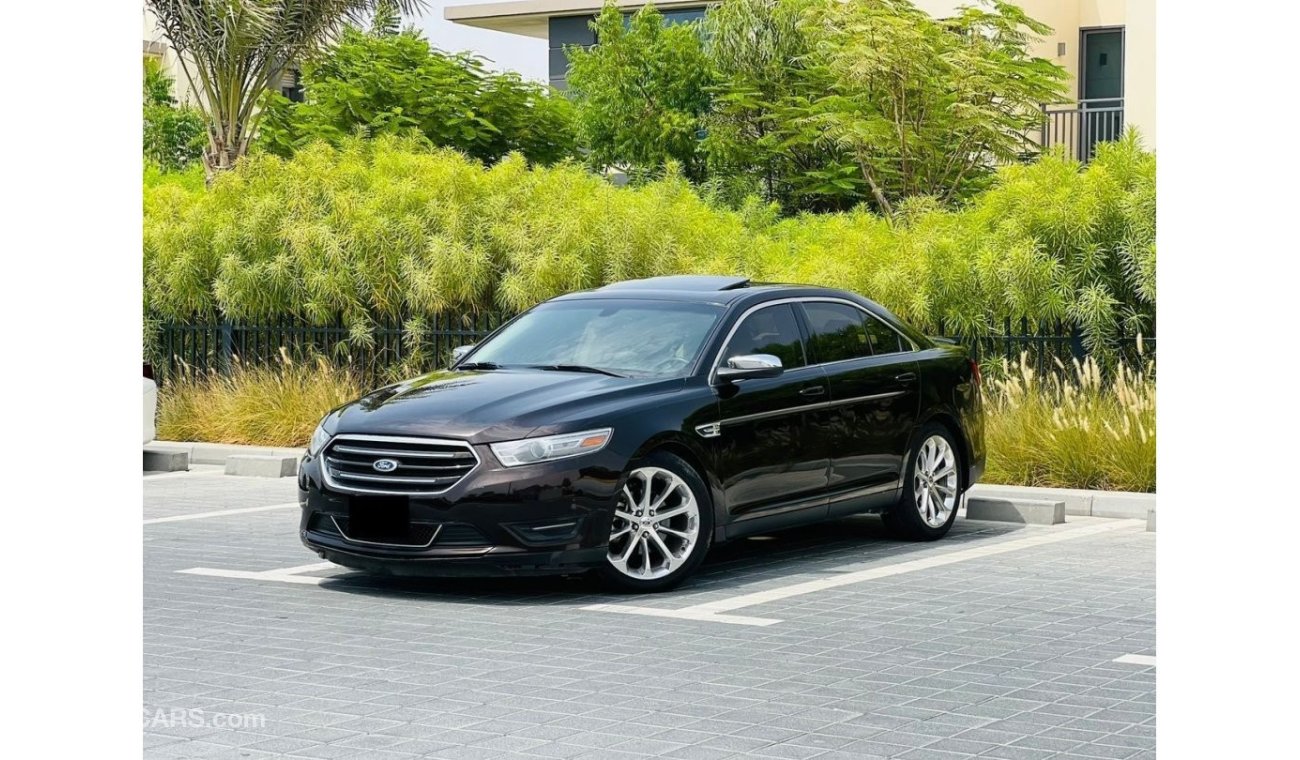 Ford Taurus Limited || Service History || Sunroof || GCC || Immaculate Condition