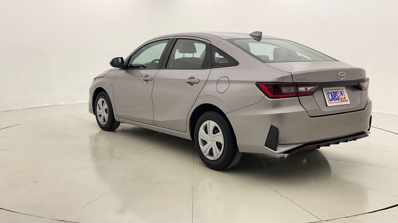 Toyota Yaris E 1.5 | Zero Down Payment | Home Test Drive