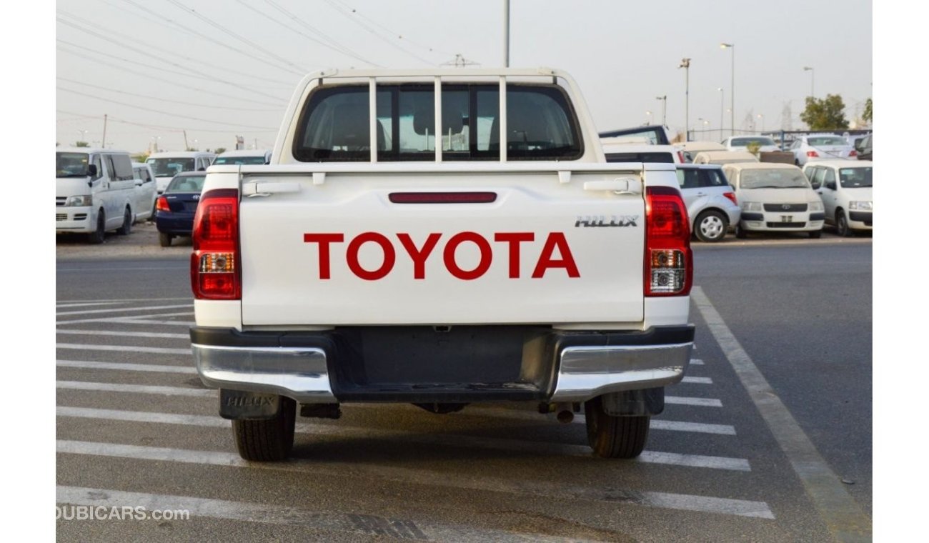 Toyota Hilux TOYOTA HILUX 2.4L DIESEL 2022