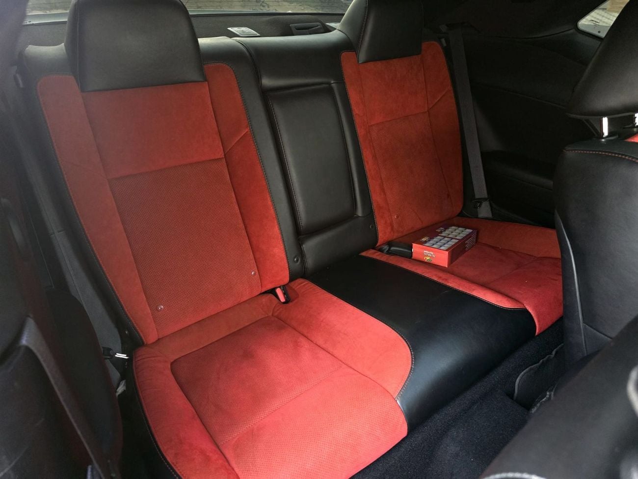 Dodge Challenger R/T Scat Pack 6.4L