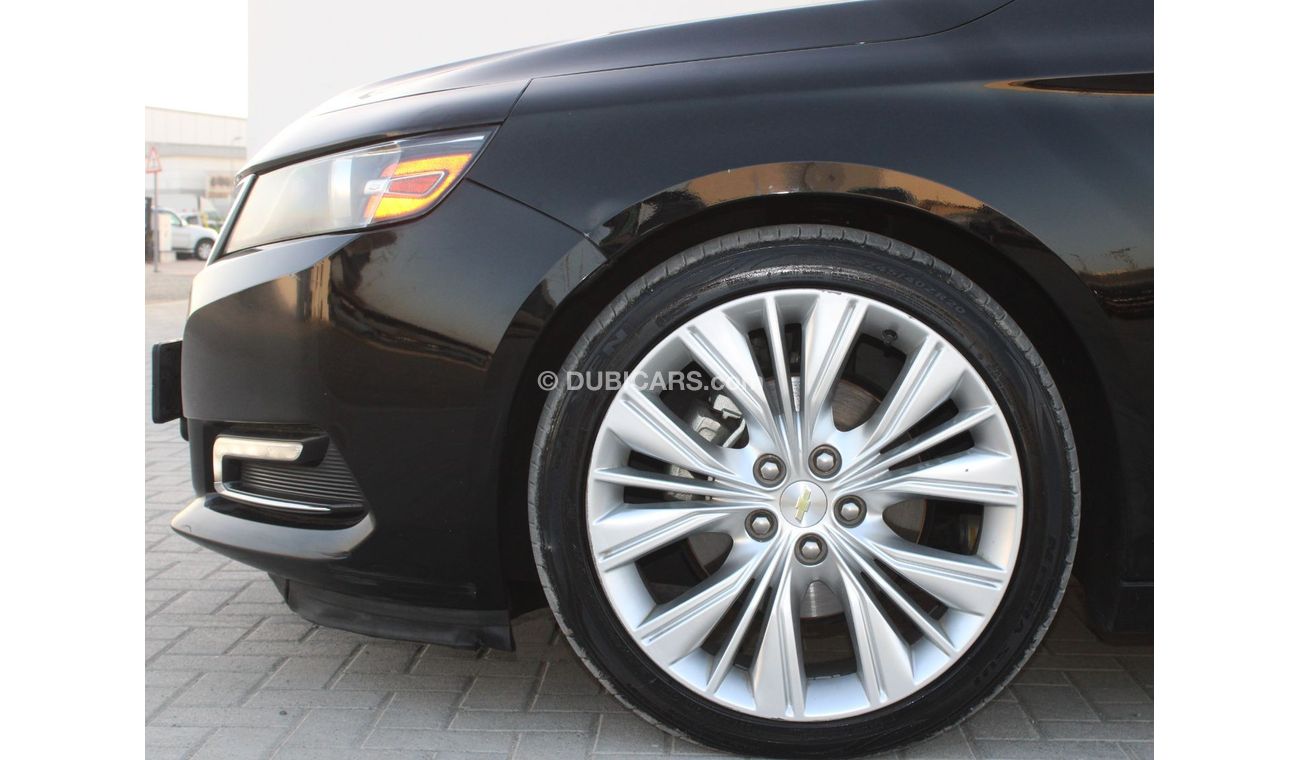 شيفروليه إمبالا LTZ شيفروليه إمبالا 2015 خليجي بحالة ممتازة فل أوبشن بدون حوادث